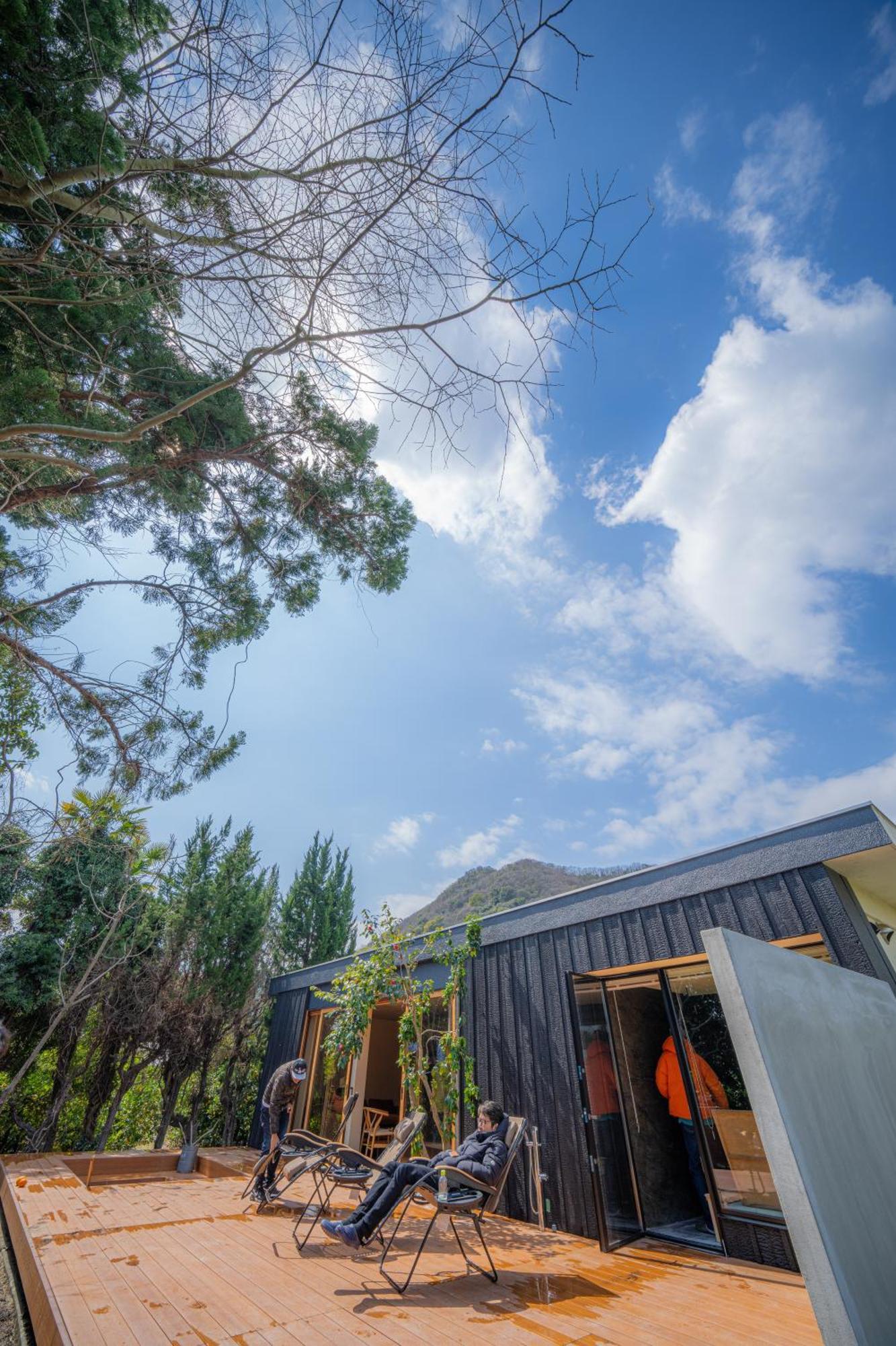 Farm And Bed Setoda Guest House Onomichi Exterior photo