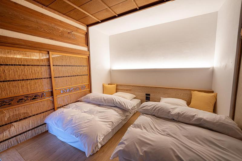 Farm And Bed Setoda Guest House Onomichi Exterior photo