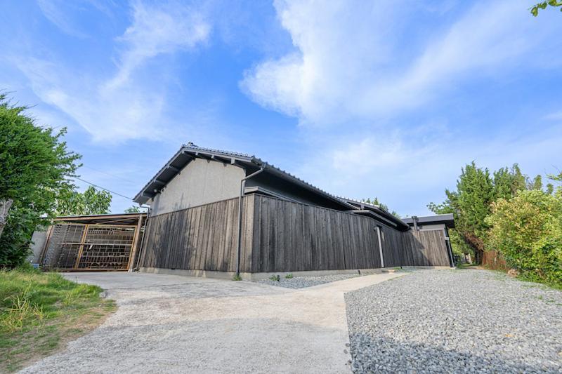 Farm And Bed Setoda Guest House Onomichi Exterior photo